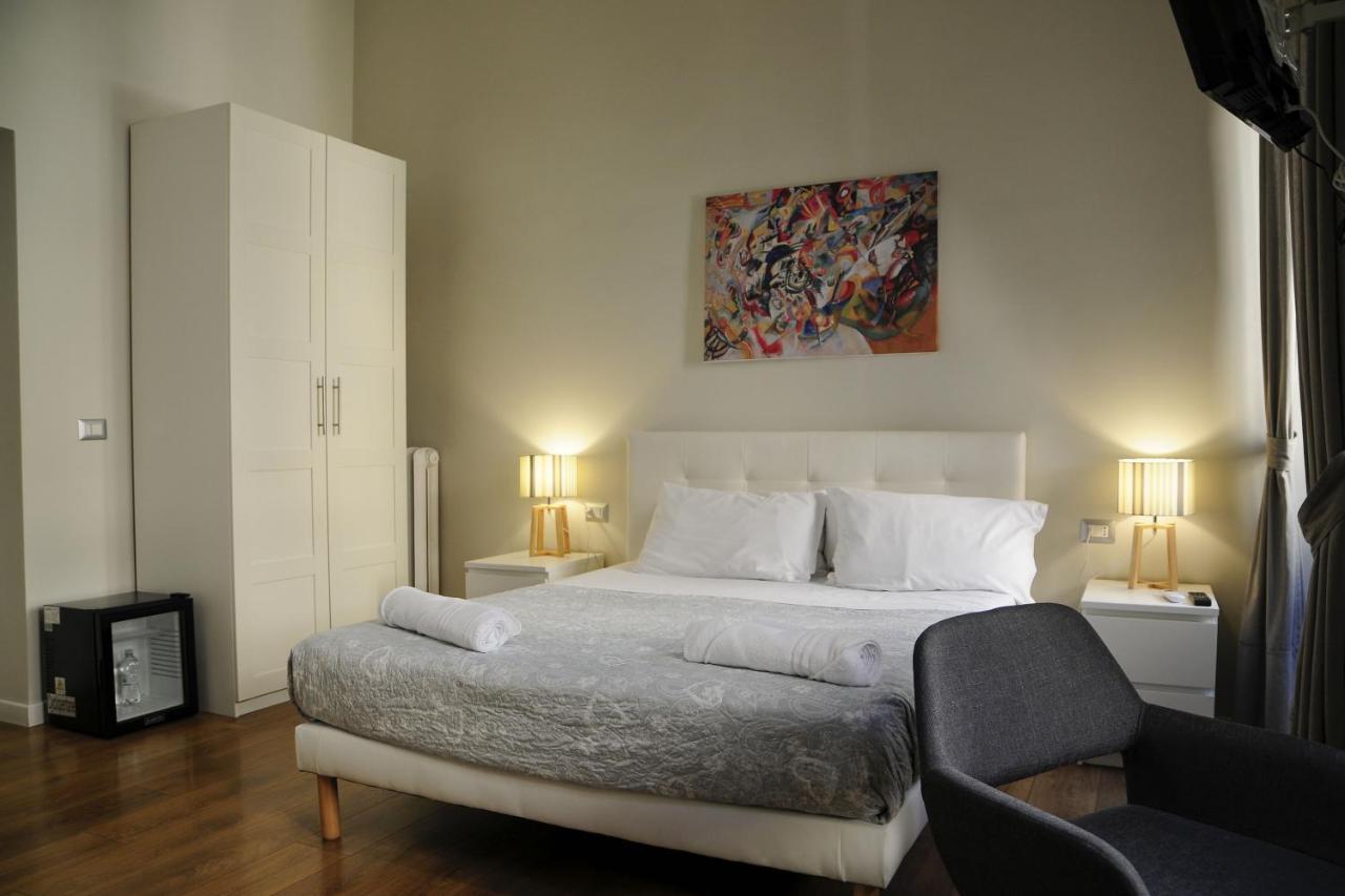 The Castle Inside Rome Hotel Exterior foto