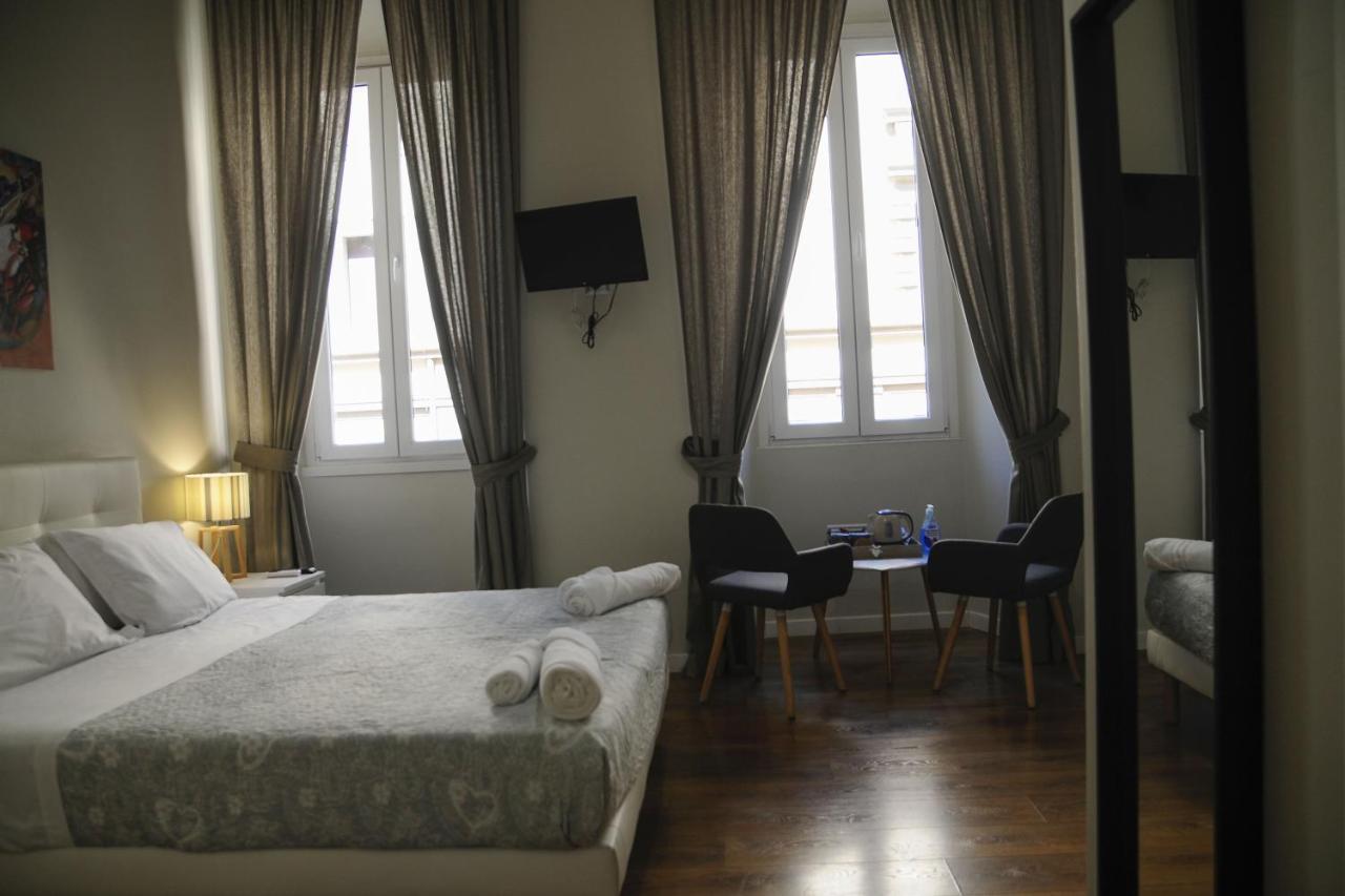 The Castle Inside Rome Hotel Exterior foto