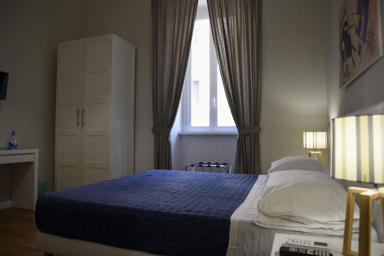 The Castle Inside Rome Hotel Exterior foto