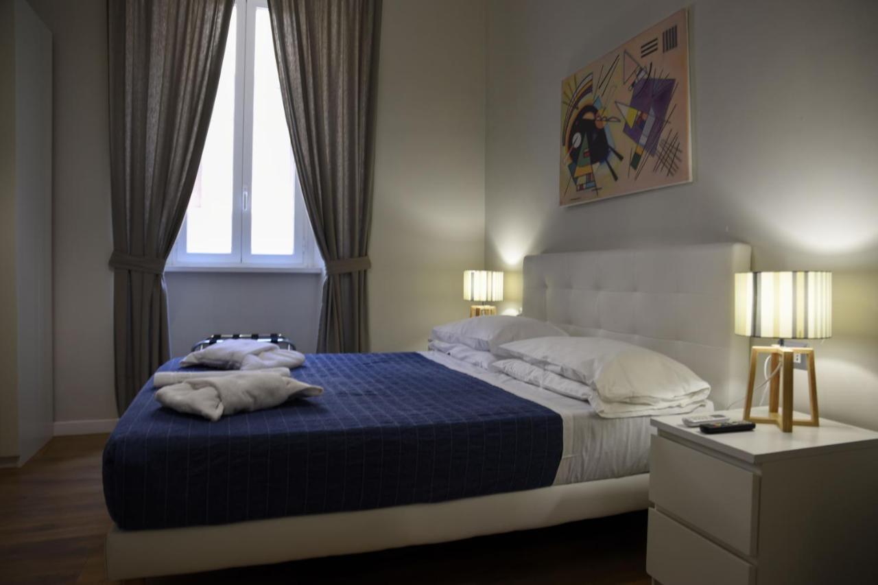 The Castle Inside Rome Hotel Exterior foto