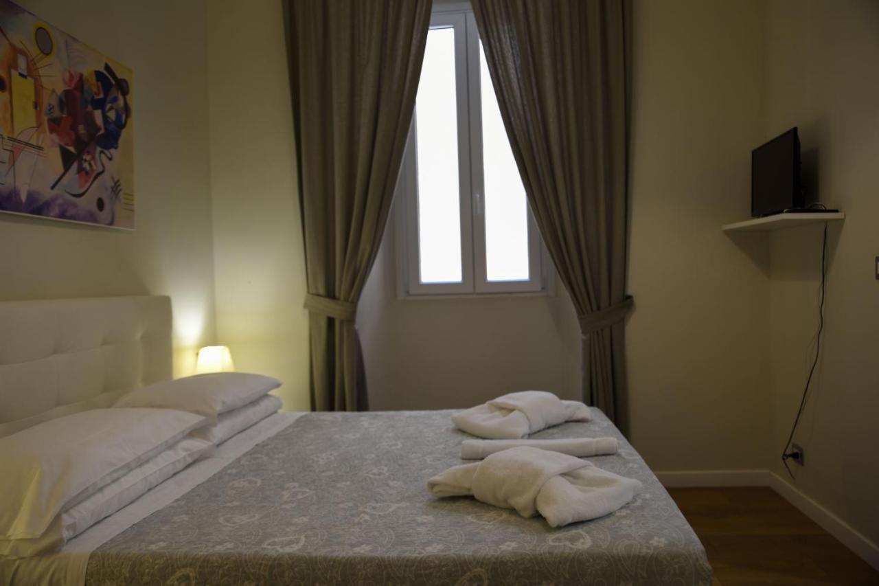 The Castle Inside Rome Hotel Exterior foto
