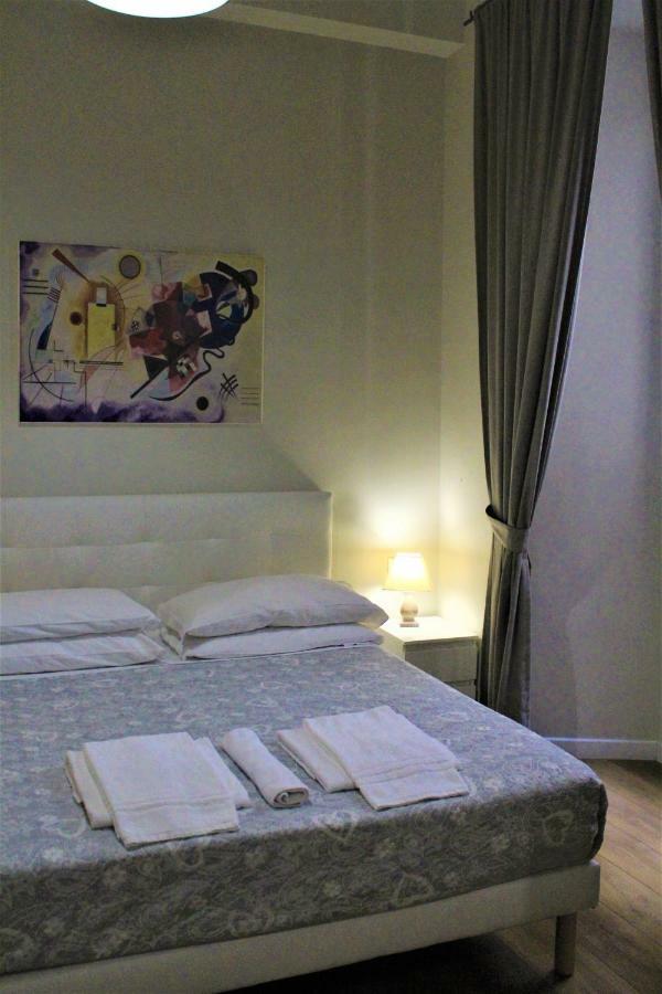 The Castle Inside Rome Hotel Exterior foto